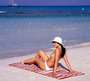 Topless Beach