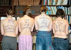 four_topless_women